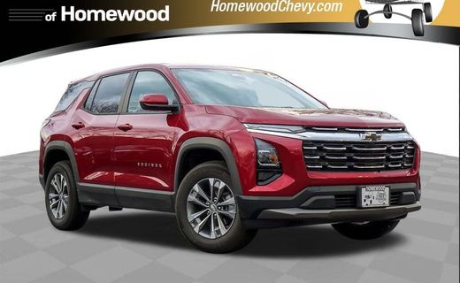 2026 Chevrolet Equinox 2LT