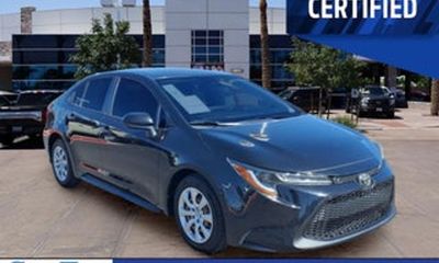 2020 Toyota Corolla SE