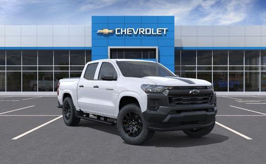 2026 Chevrolet Colorado Work Truck