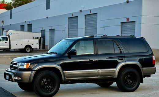 2000 Toyota 4Runner