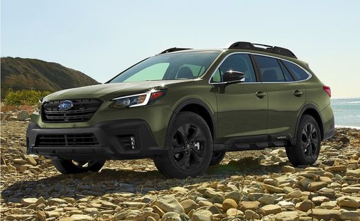2022 Subaru Outback Limited
