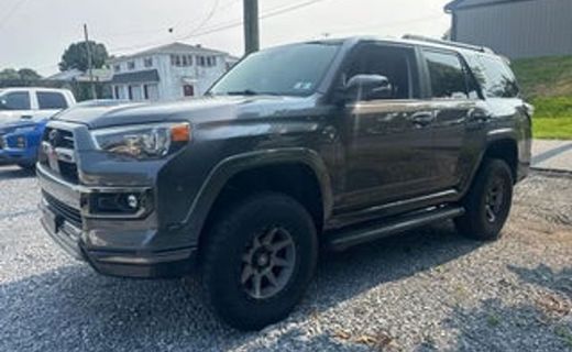 2021 Toyota 4RUNNER Nightshade