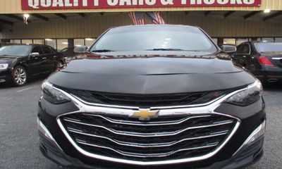 2019 Chevrolet Malibu LS