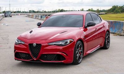 2024 Alfa Romeo Giulia 952 Quadrifoglio