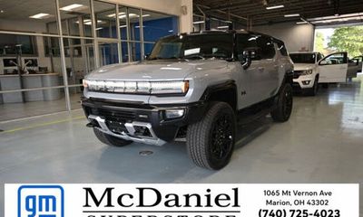 2026 GMC Hummer EV SUV 2X