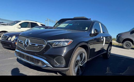 2024 Mercedes-Benz GLC-Class