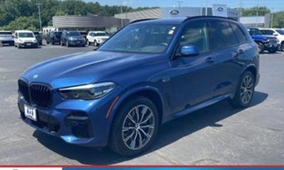 2023 BMW X5 M50i