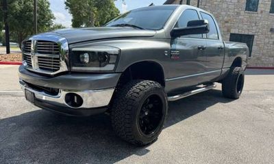 2009 Dodge Ram SLT