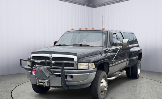 1995 Dodge RAM ST