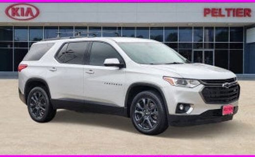 2021 Chevrolet Traverse LT