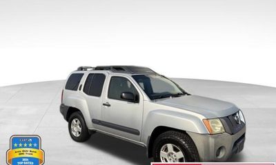 2006 Nissan Xterra S
