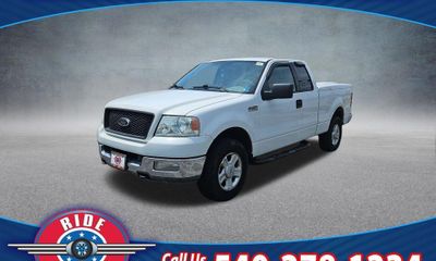 2004 Ford F-150 150