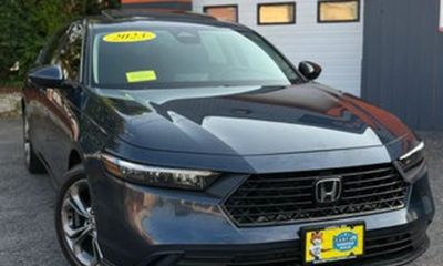 2022 Honda Accord LX