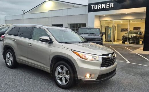2015 Toyota Highlander Base