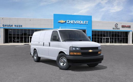 2026 Chevrolet Express 2500