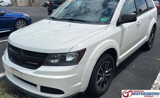 2017 Dodge Journey