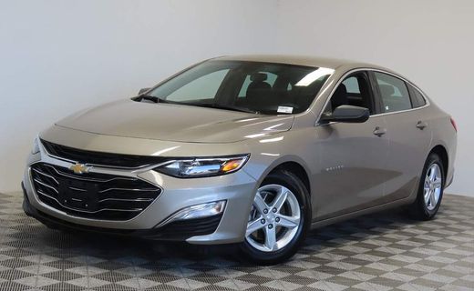 2024 Chevrolet Malibu LS