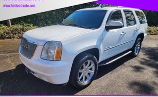 2011 GMC Yukon Denali