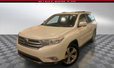 2013 Toyota Highlander Base Hybrid