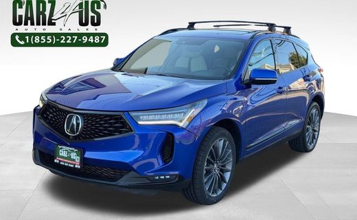 2023 Acura RDX Advance