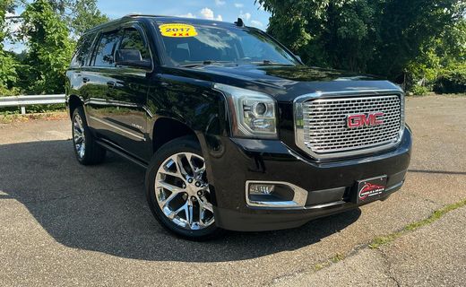 2017 GMC Yukon Denali