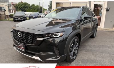 2023 Mazda CX-50 Premium Package