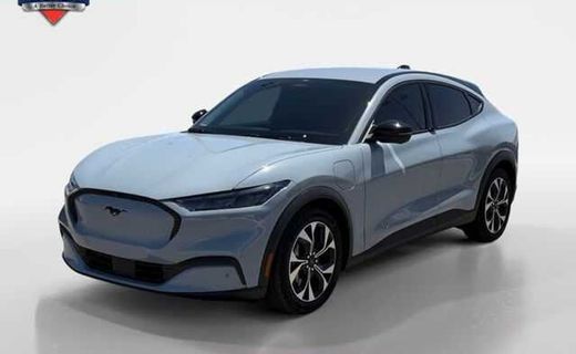 2025 Ford Mustang Mach-E Select