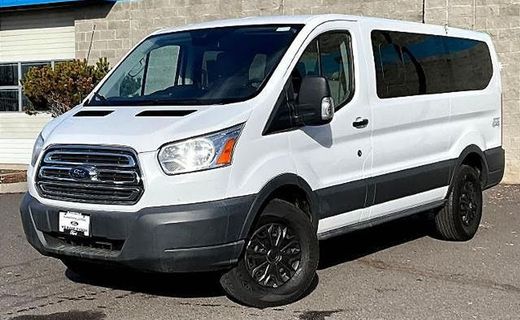 2018 Ford Transit LOW Roof