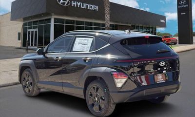 2026 Hyundai Kona SEL Sport