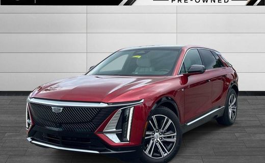 2024 Cadillac Lyriq