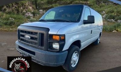 2012 GMC Savana 2500