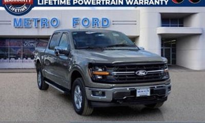 2026 Ford F-150 XLT