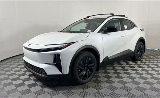 2026 Toyota C-HR SE