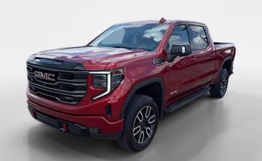 2026 GMC Sierra AT4