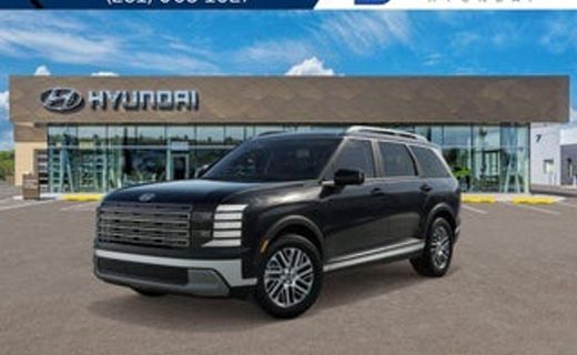 2026 Hyundai Palisade SEL Premium