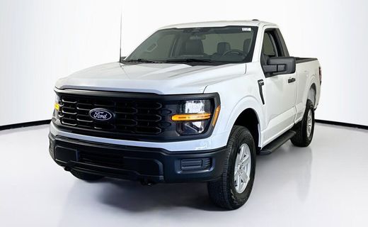 2025 Ford F-150 XL