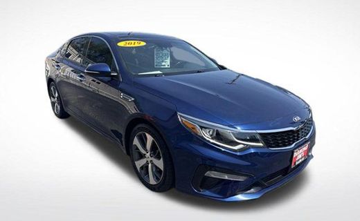 2019 Kia Optima