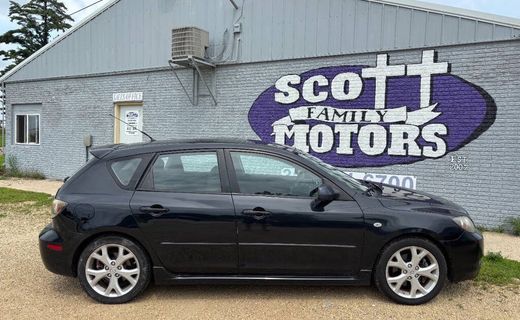 2007 Mazda MAZDA3