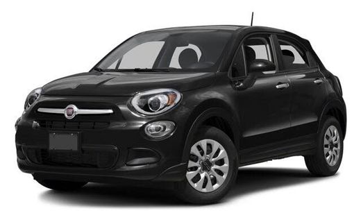 2016 Fiat 500X