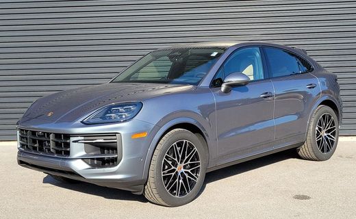 2026 Porsche Cayenne