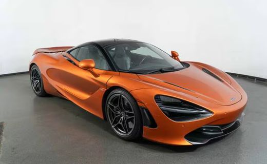 2018 McLaren 720S
