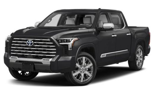 2026 Toyota Tundra Capstone