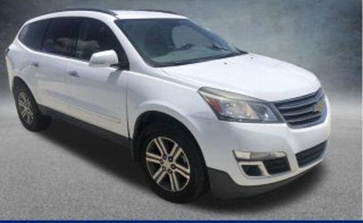 2016 Chevrolet Traverse 2LT