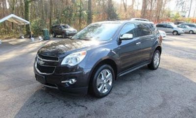 2011 Chevrolet Equinox 1LT