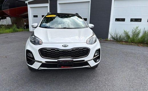 2020 Kia Sportage