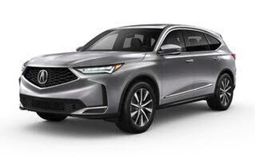 2026 Acura MDX