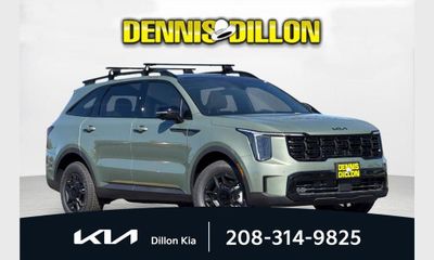 2026 Kia Sorento