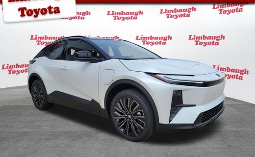 2026 Toyota C-HR SE