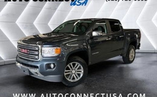 2020 GMC Canyon SLT