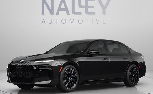 2026 BMW I7 EDRIVE50